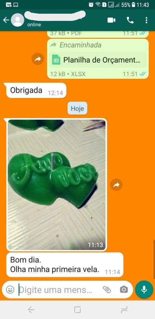 Depoimento aluna 7