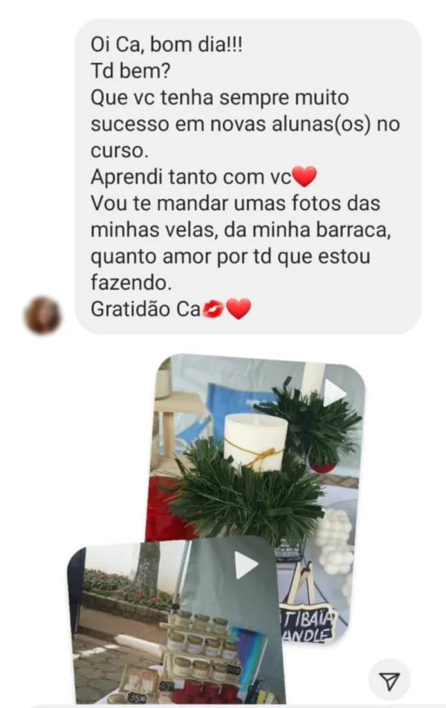 Depoimento aluna 4