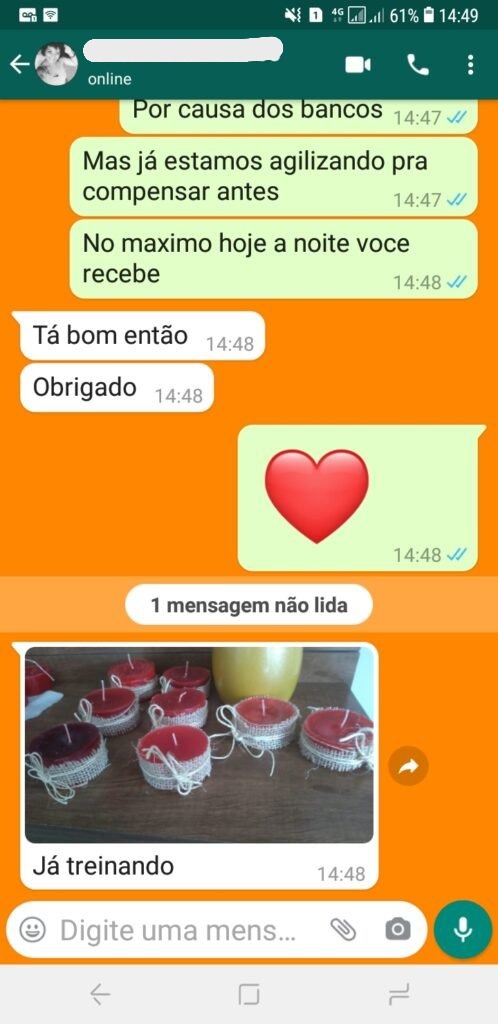 Depoimento aluna 6